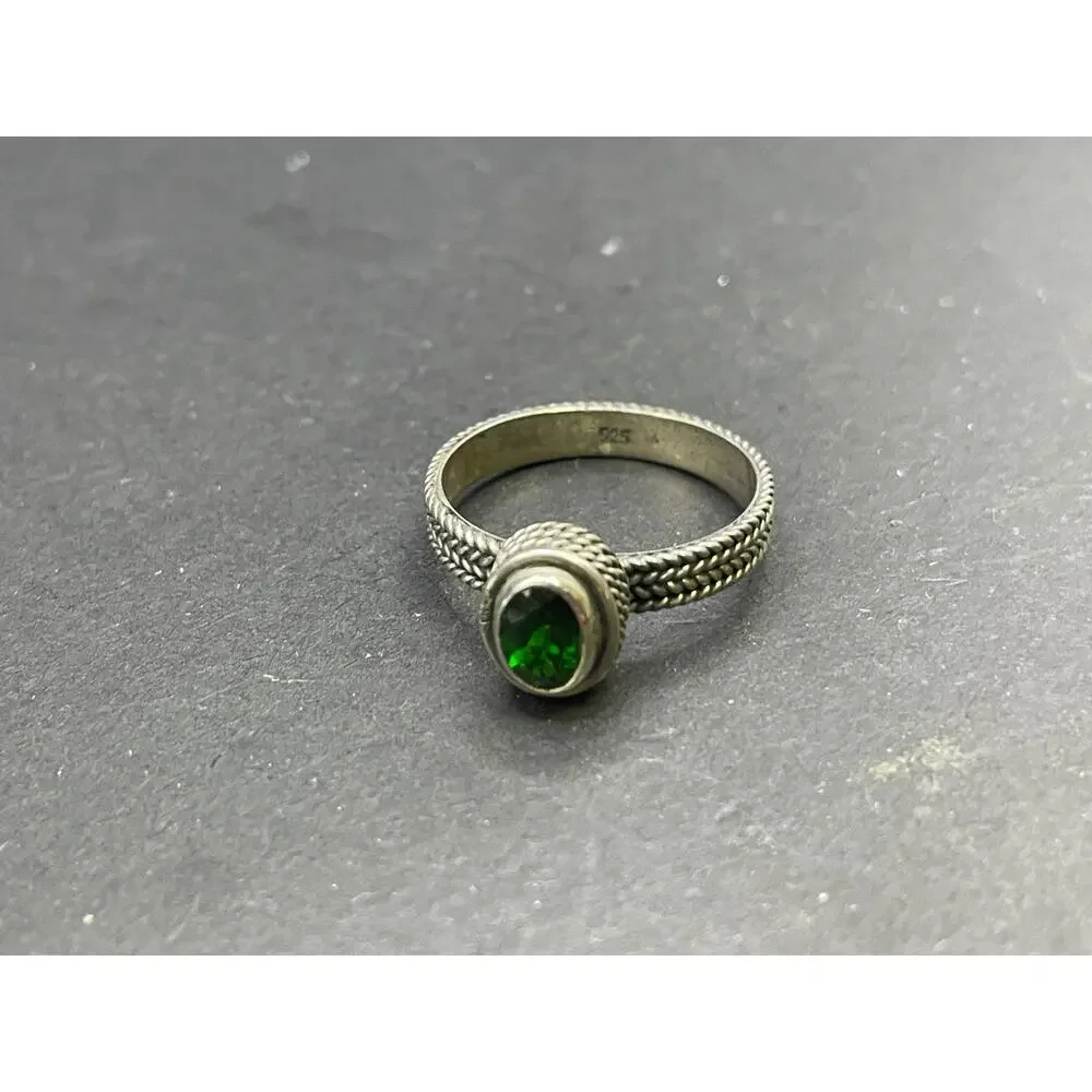 Unbranded vintage sterling